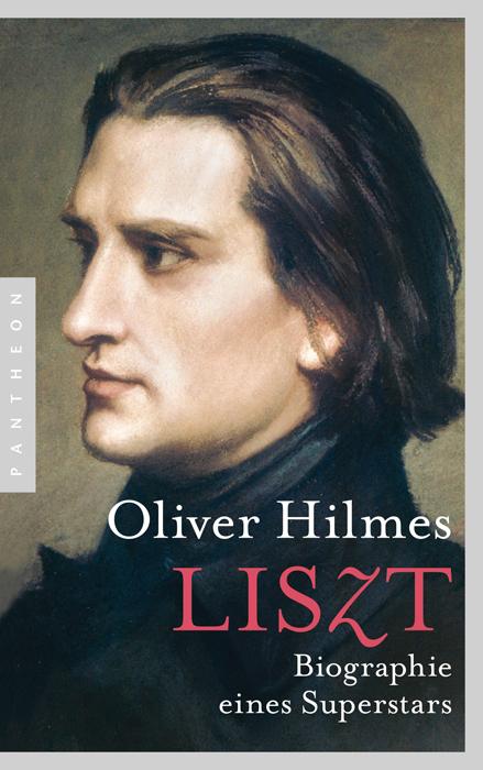 Produktbild: Liszt | Oliver Hilmes