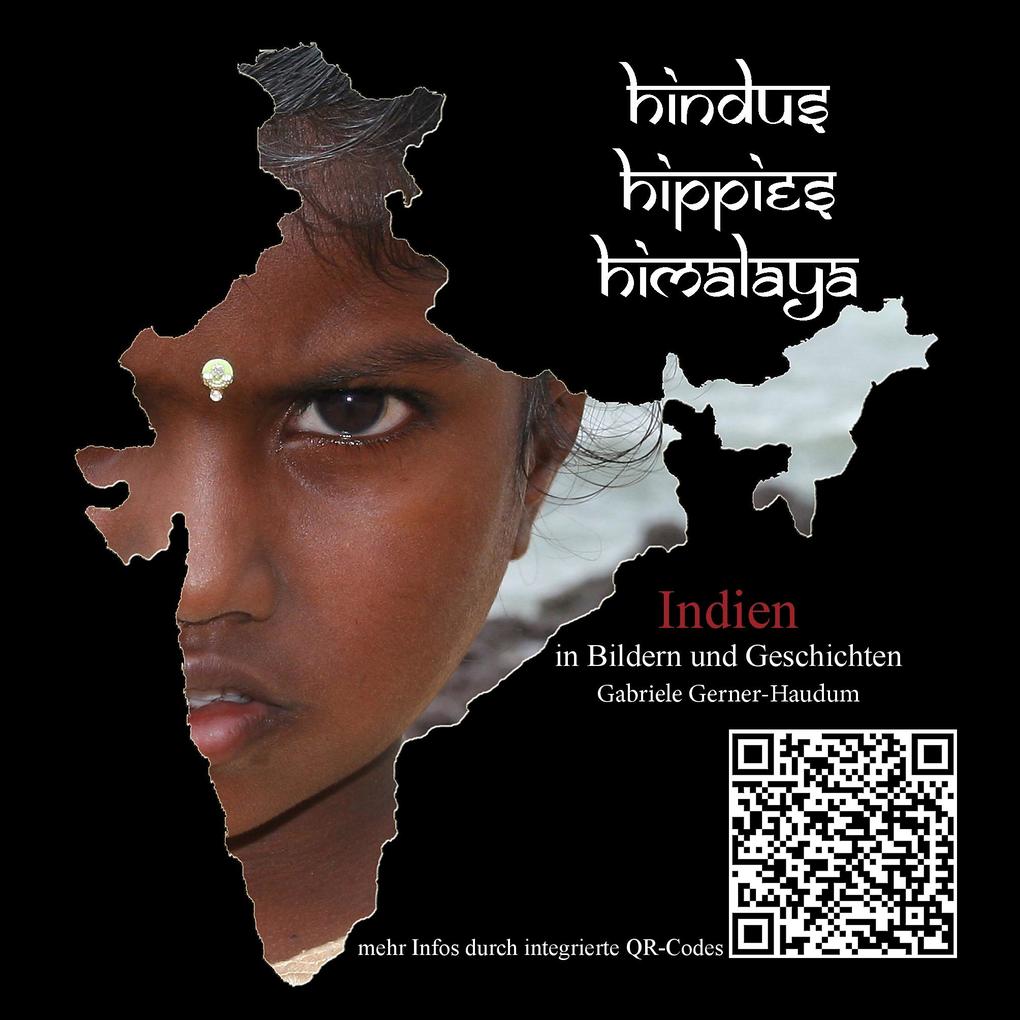 Produktbild: Hindus, Hippies, Himalaya