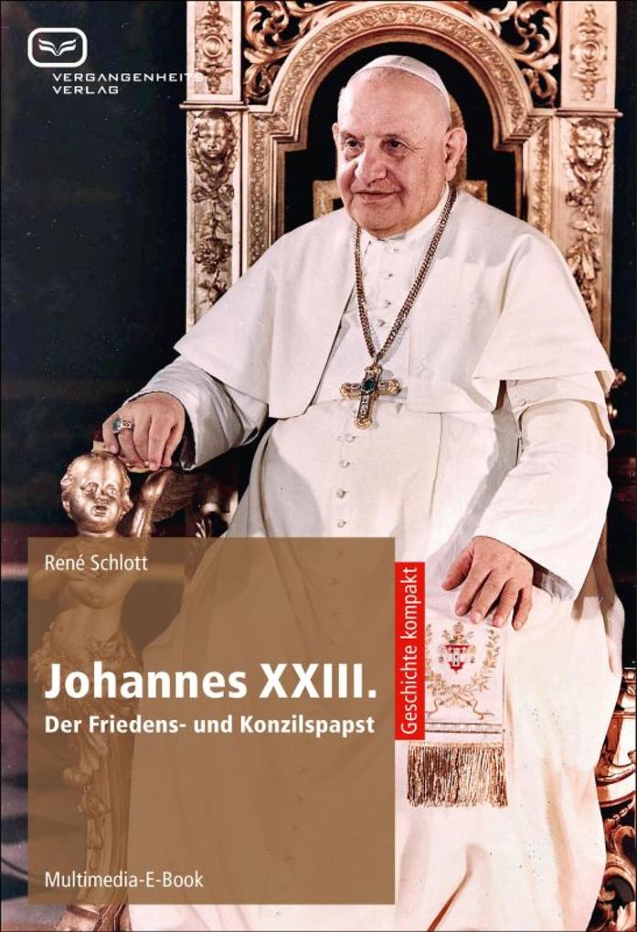 Produktbild: Johannes XXIII. | René Schlott