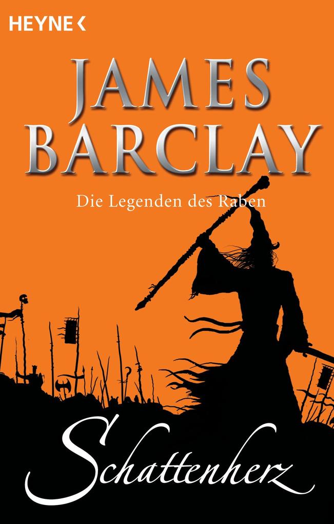 Produktbild: Schattenherz | James Barclay