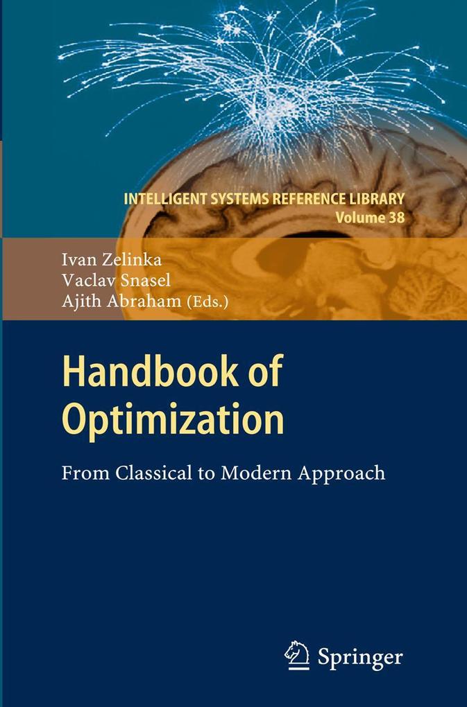 Produktbild: Handbook of Optimization