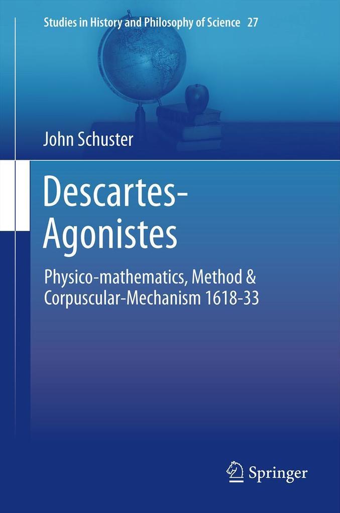 Produktbild: Descartes-Agonistes | John Schuster