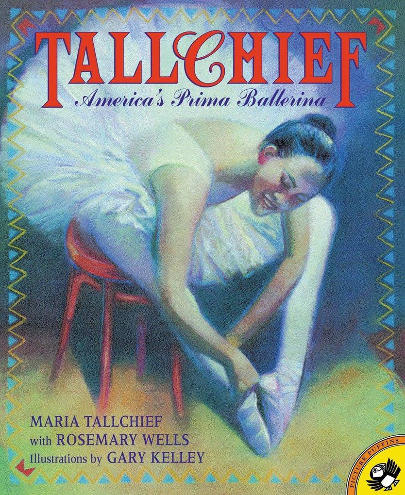 Produktbild: Tallchief | Maria Tallchief, Rosemary Wells
