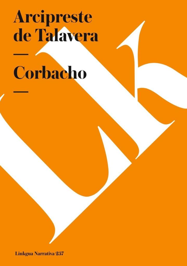 Produktbild: Corbacho | Arcipreste De Talavera