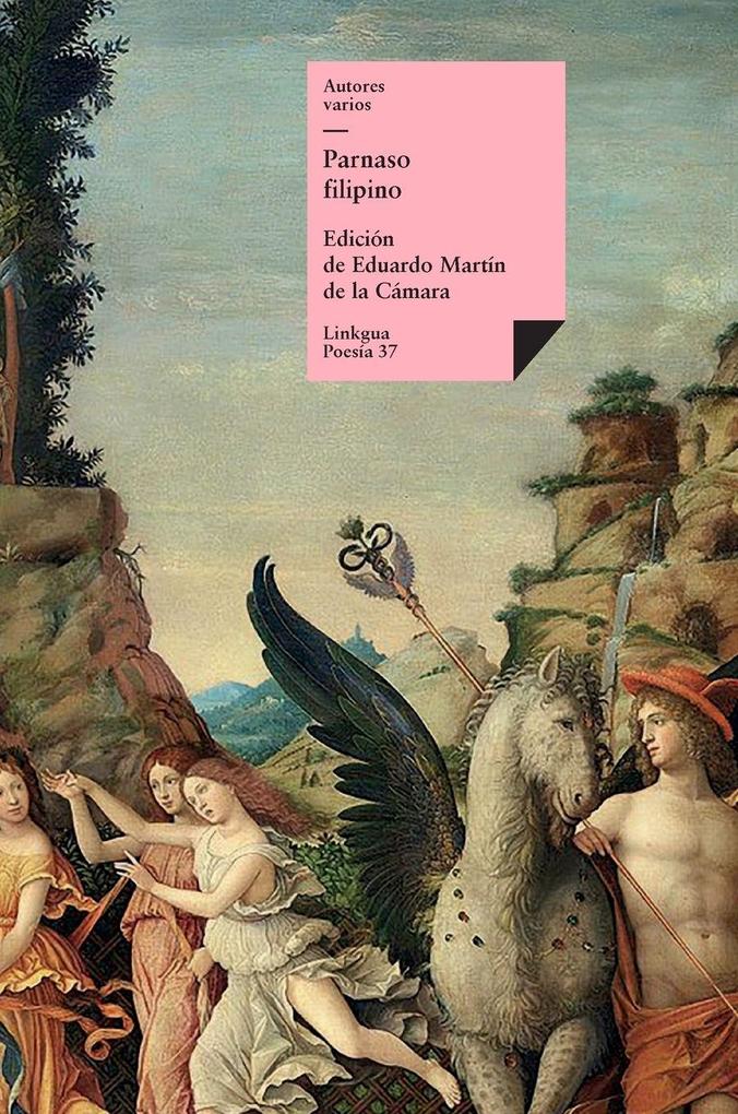 Produktbild: Parnaso filipino | Autores Varios