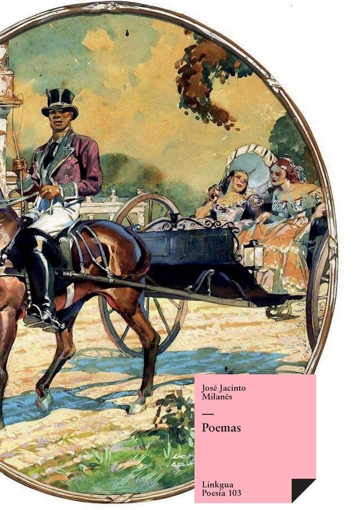 Produktbild: Poemas | José Jacinto Milanés