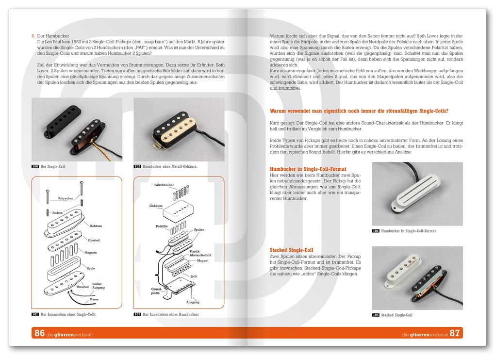 Weitere Ansicht: DIE GITARRENWERKSTATT | Werner Kozlik, Stefan Zirnbauer
