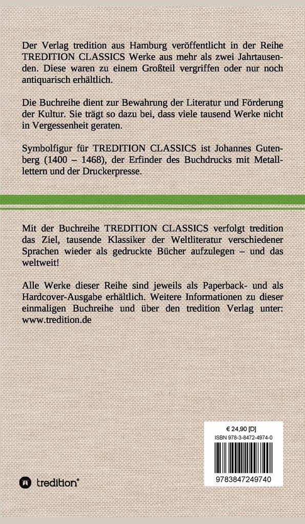 Weitere Ansicht: Bilder und Träume aus Wien | Adolf Glaßbrenner