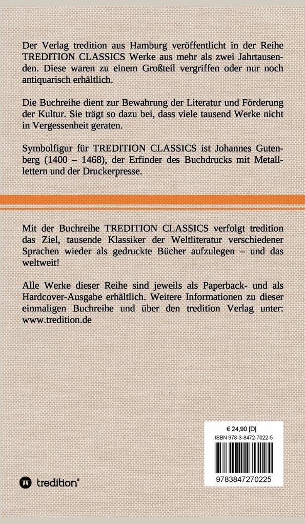 Weitere Ansicht: Der Gott im Treibhaus | Willy Seidel