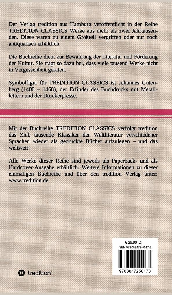 Weitere Ansicht: Der Kaiser Hadrian | Ferdinand Gregorovius