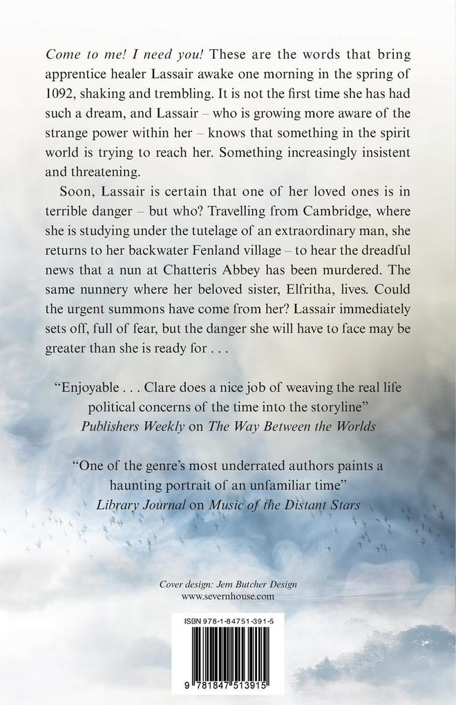 Weitere Ansicht: Way Between the Worlds | Alys Clare
