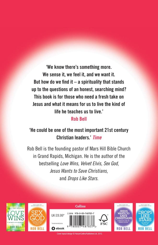 Weitere Ansicht: Velvet Elvis | Rob Bell