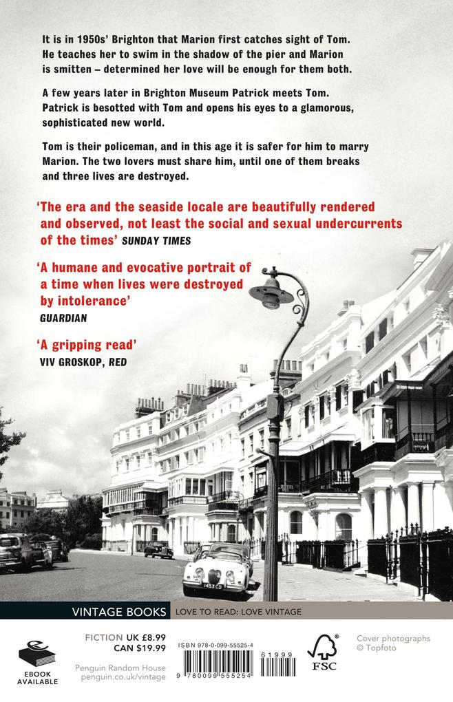 Weitere Ansicht: My Policeman | Bethan Roberts