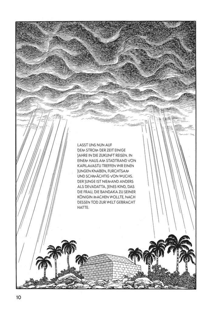 Weitere Ansicht: Buddha 04 | Osamu Tezuka