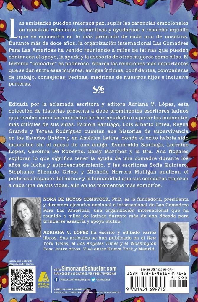 Weitere Ansicht: Cuenta conmigo | Las Comadres Para Las Americas