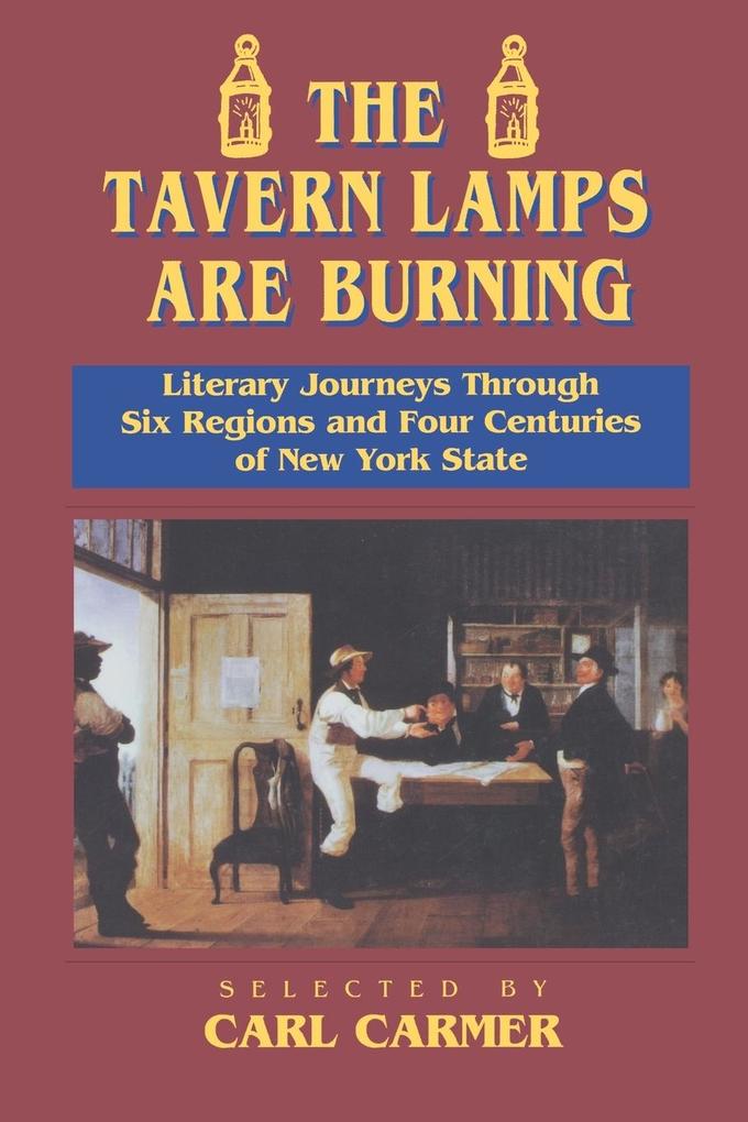 Tavern Lamps Are Burning als Taschenbuch