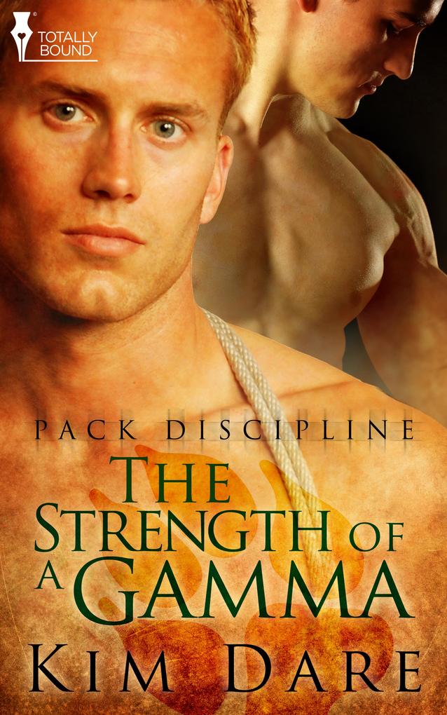 Produktbild: The Strength of a Gamma | Kim Dare