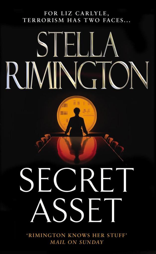 Produktbild: Secret Asset | Stella Rimington