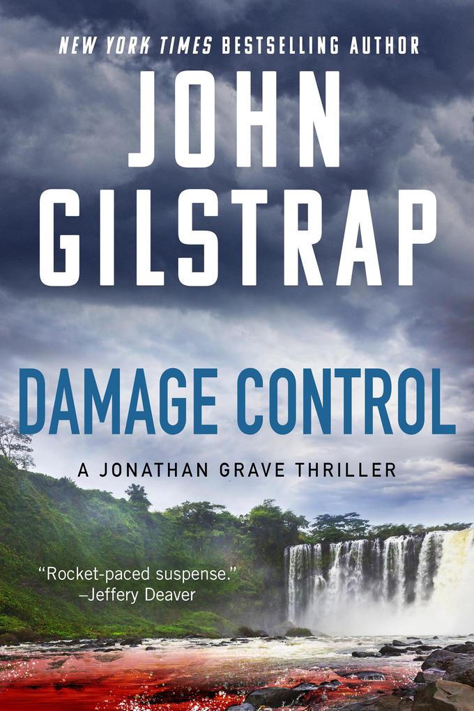 Produktbild: Damage Control | John Gilstrap