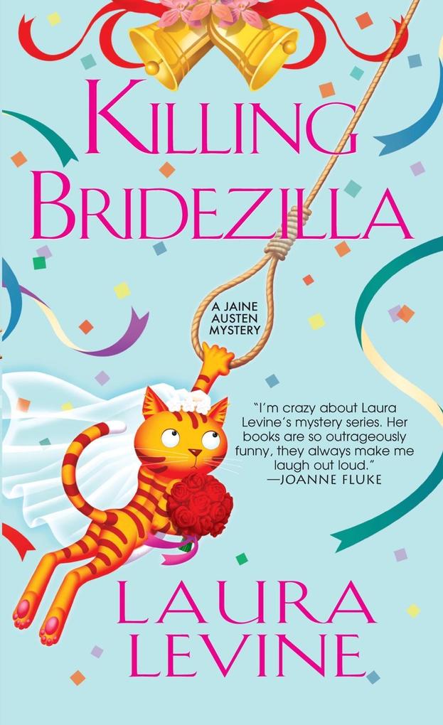 Produktbild: Killing Bridezilla | Laura Levine