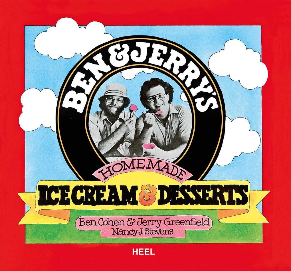 Produktbild: Ben & Jerry's Original Eiscreme & Dessert | Ben Cohen, Jerry Greenfield
