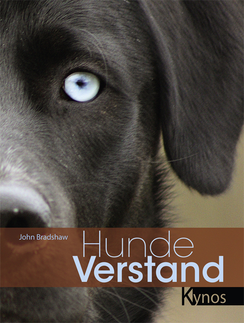 Produktbild: Hundeverstand | John Bradshaw