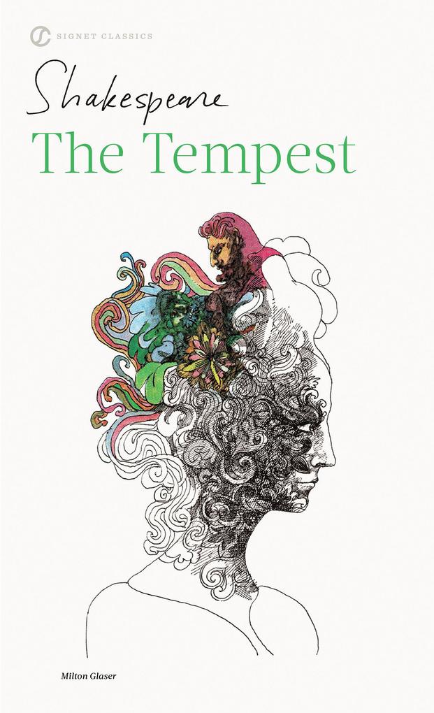 The Tempest als Taschenbuch