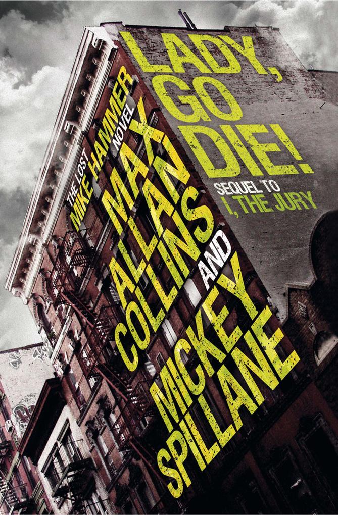 Produktbild: Lady, Go Die! | Mickey Spillane, Max Allan Collins