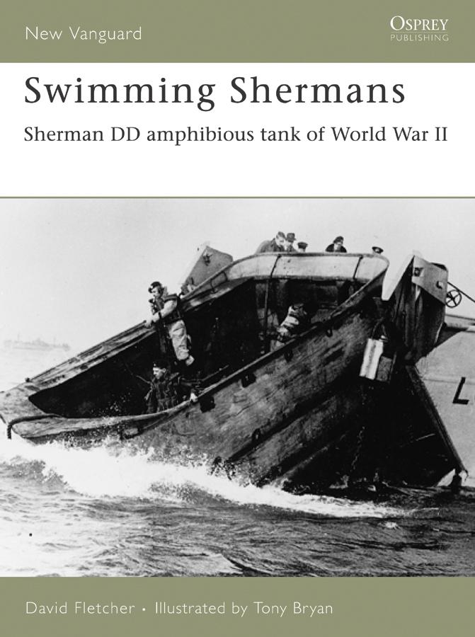 Produktbild: Swimming Shermans | David Fletcher