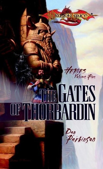 Produktbild: The Gates of Thorbardin | Dan Parkinson