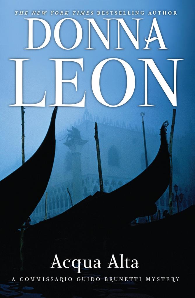 Produktbild: Acqua Alta | Donna Leon