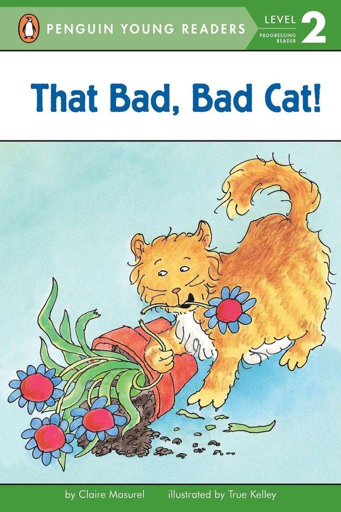 That Bad, Bad Cat! als Taschenbuch