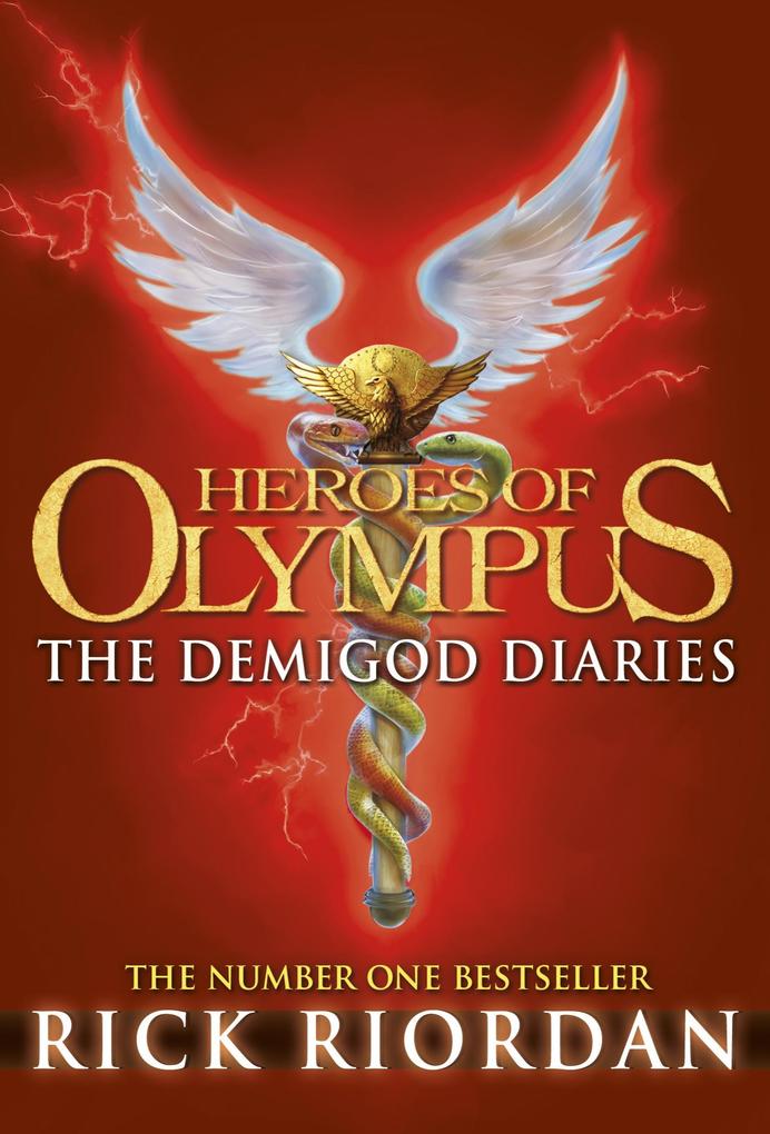 Produktbild: The Demigod Diaries | Rick Riordan