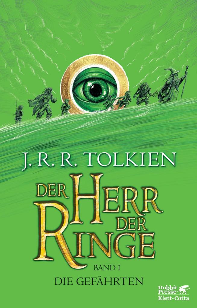 Produktbild: Der Herr der Ringe - Die Gefährten | J. R. R. Tolkien, John R. R. Tolkien
