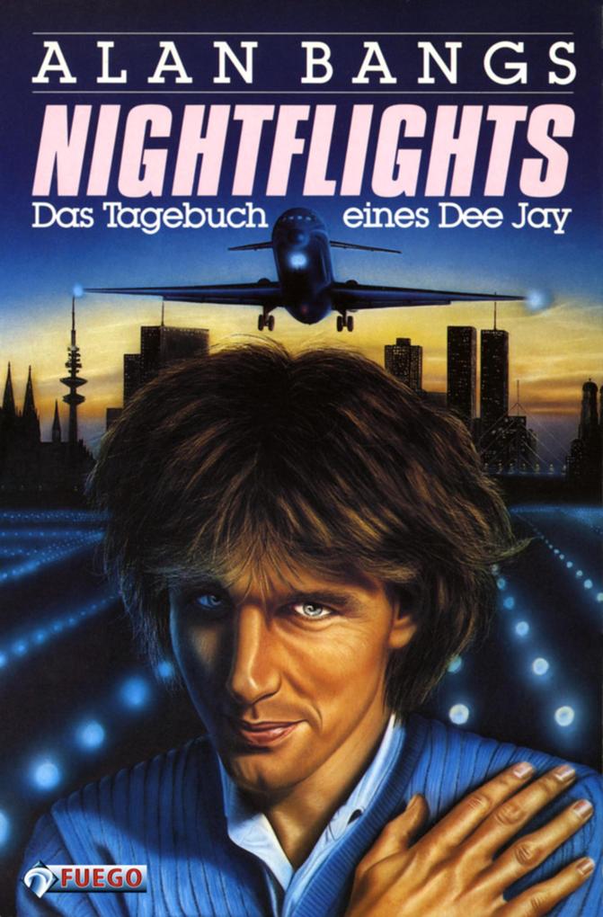 Produktbild: Nightflights | Alan Bangs