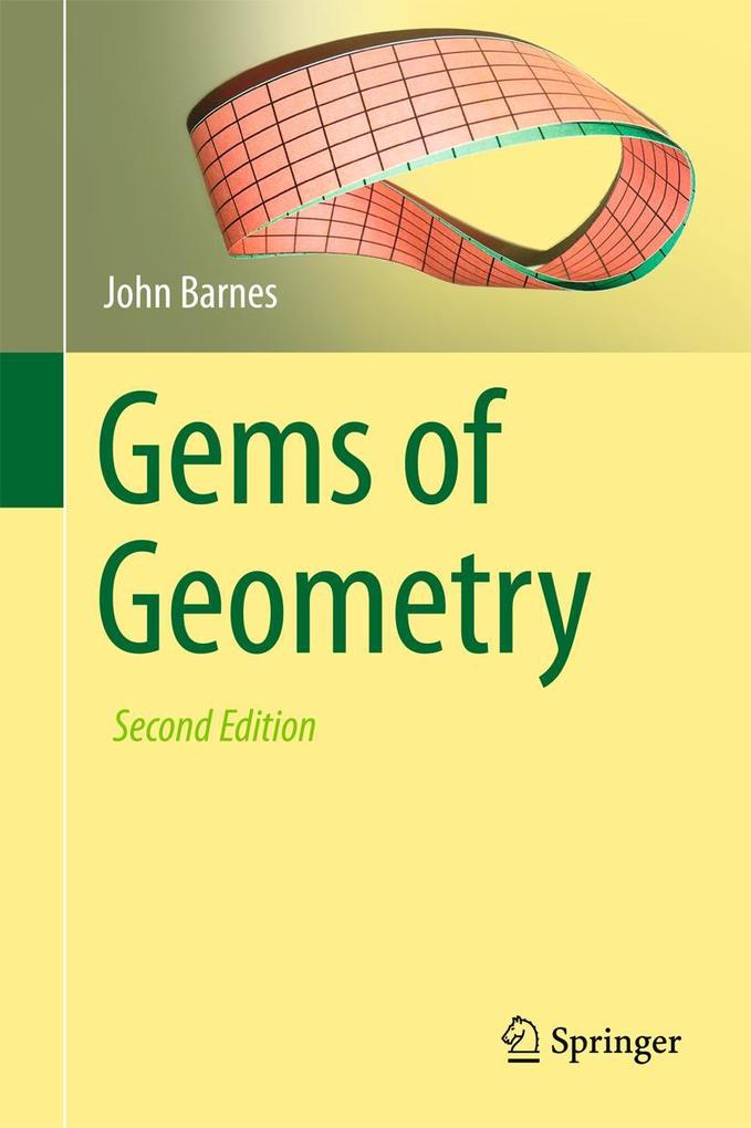 Produktbild: Gems of Geometry | John Barnes