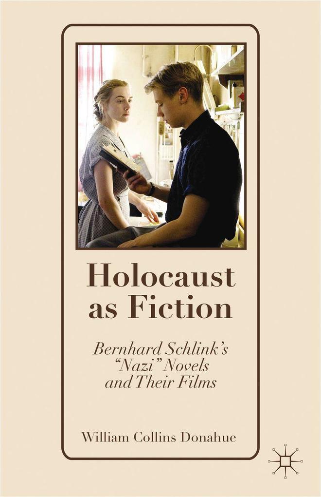 Produktbild: Holocaust as Fiction | W. Donahue, William Collins Donahue