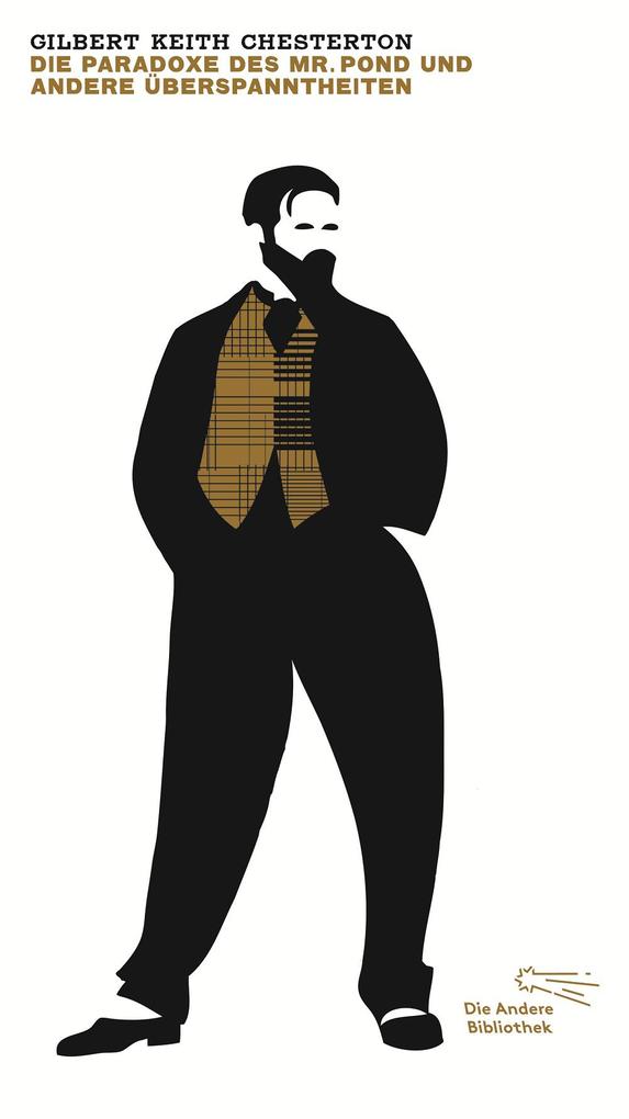 Produktbild: Die Paradoxe des Mr. Pond und andere Überspanntheiten | Gilbert Keith Chesterton