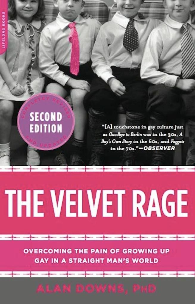 Produktbild: The Velvet Rage | Alan Downs