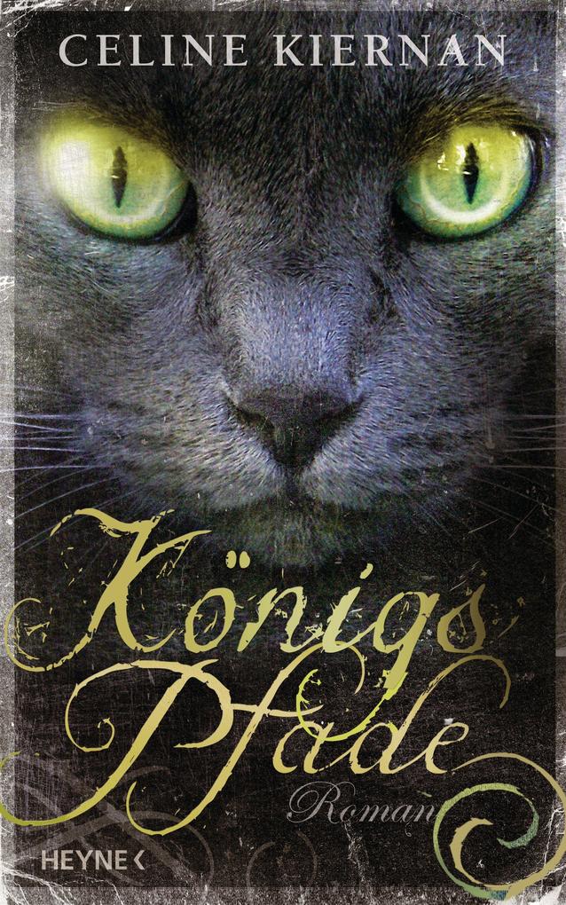Produktbild: Königspfade | Celine Kiernan