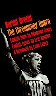 The Threepenny Opera als Taschenbuch