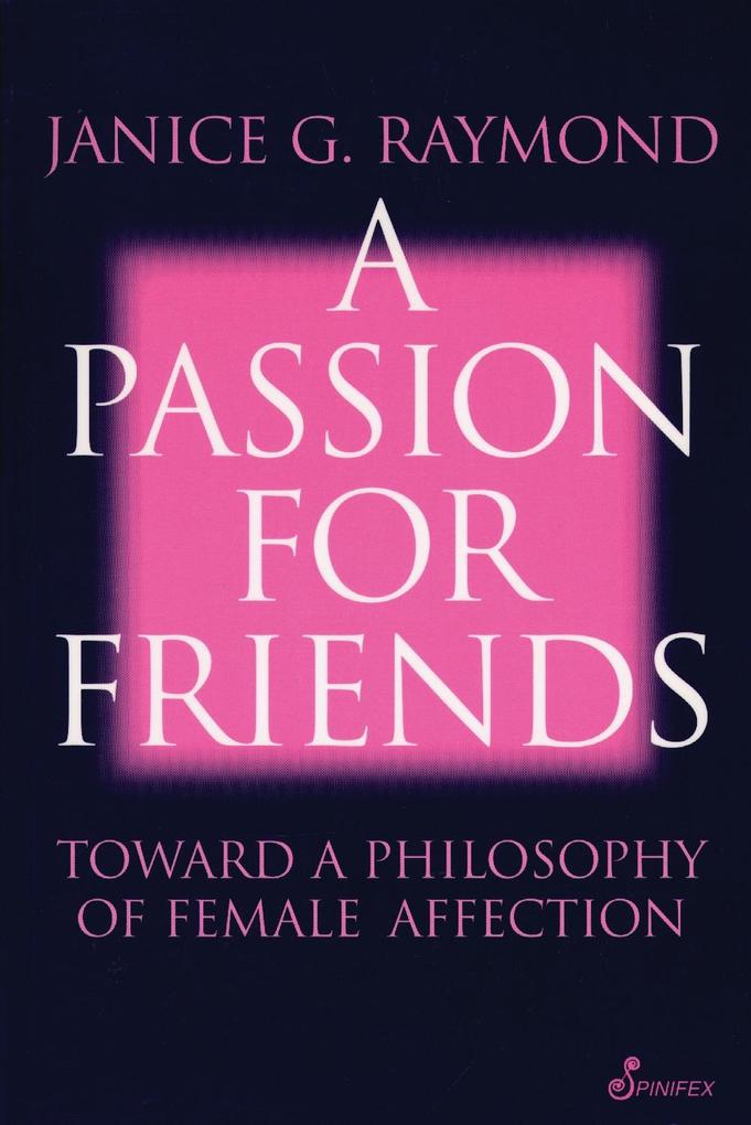 Produktbild: Pssion for Friends | Janice Raymond