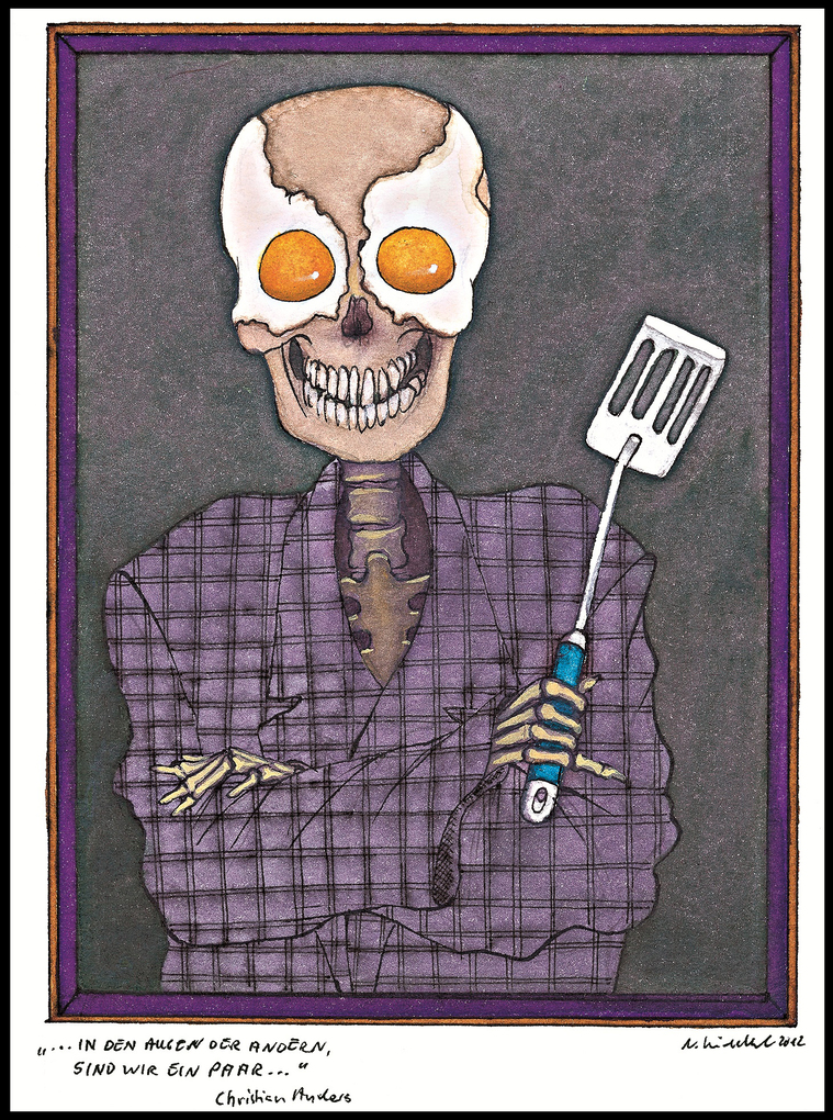 Weitere Ansicht: Liebe | Wiglaf Droste, Nikolaus Heidelbach, Vincent Klink