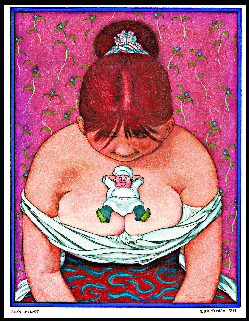 Weitere Ansicht: Liebe | Wiglaf Droste, Nikolaus Heidelbach, Vincent Klink