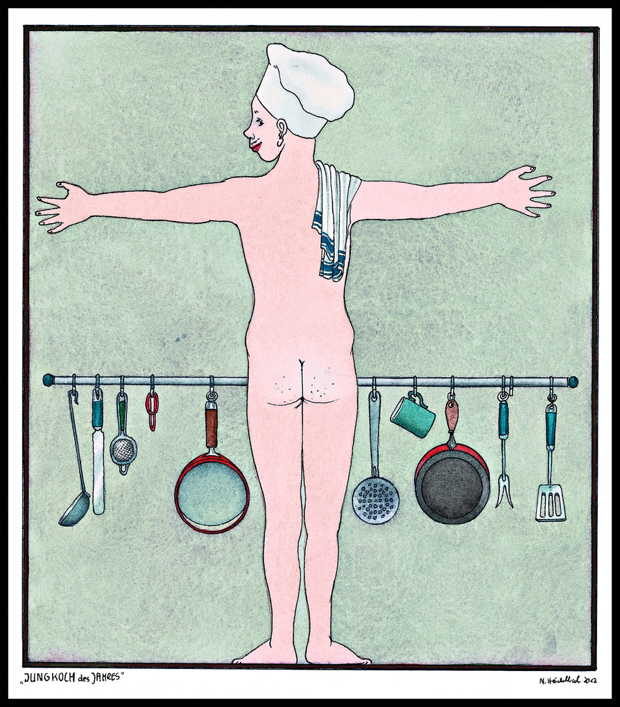 Weitere Ansicht: Liebe | Wiglaf Droste, Nikolaus Heidelbach, Vincent Klink