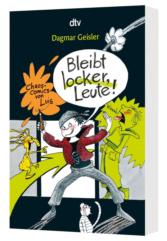 Weitere Ansicht: Bleibt locker, Leute! | Dagmar Geisler