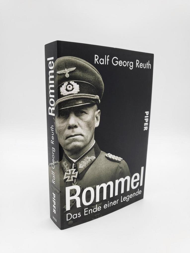 Weitere Ansicht: Rommel | Ralf Georg Reuth