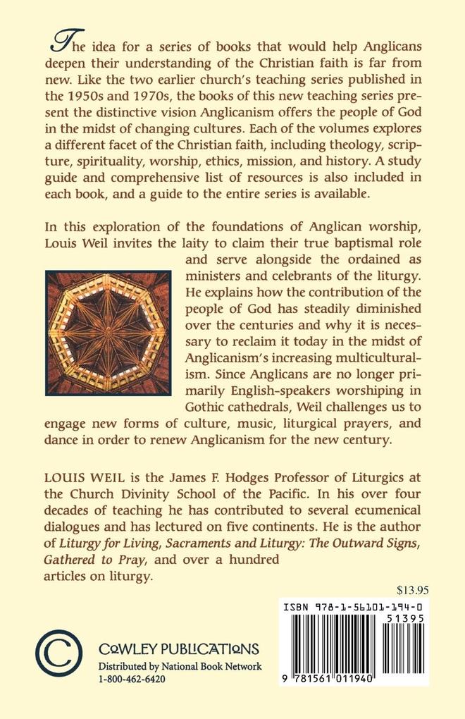 Weitere Ansicht: Theology of Worship | Louis Weil