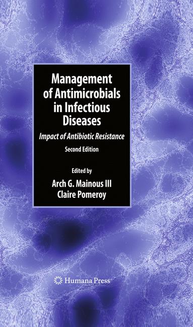 Weitere Ansicht: Management of Antimicrobials in Infectious Diseases