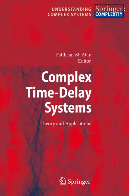 Weitere Ansicht: Complex Time-Delay Systems